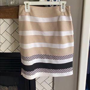 White House Black Market Skirt